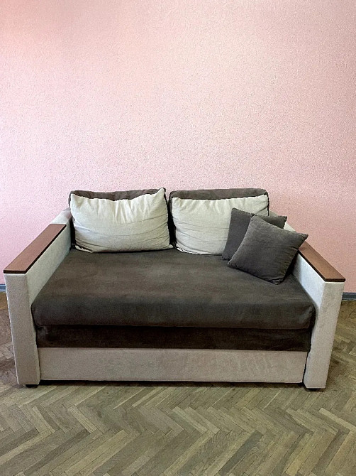 Оренда Квартира 1-кімнатна, 9/9 поверх на вул. Малютенка, 11Б Київ - фото 7