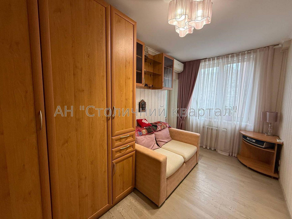 Оренда Квартира 3-кімнатна, 3/9 поверх на Дмитрівська вул., 2 Kiev - photo 3