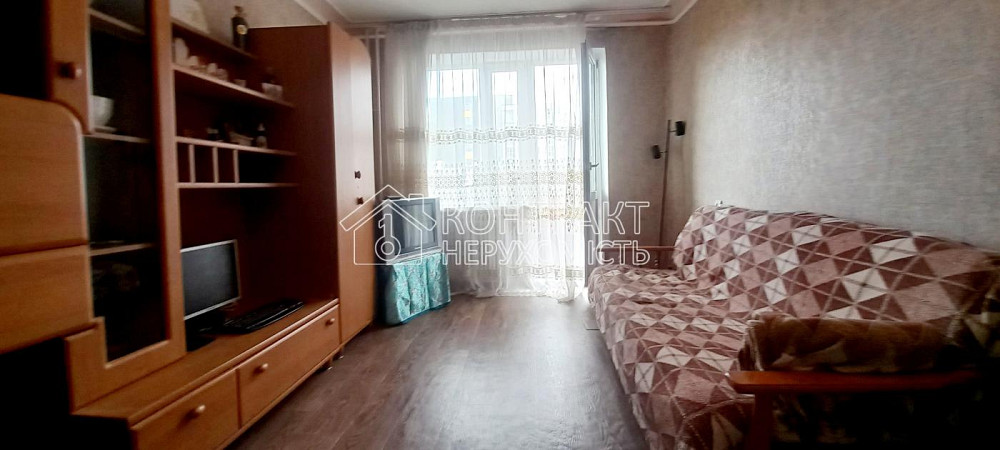 Продаж Квартира 1-кімнатна, 6/10 поверх на вул. Лебединська Харків - фото 1