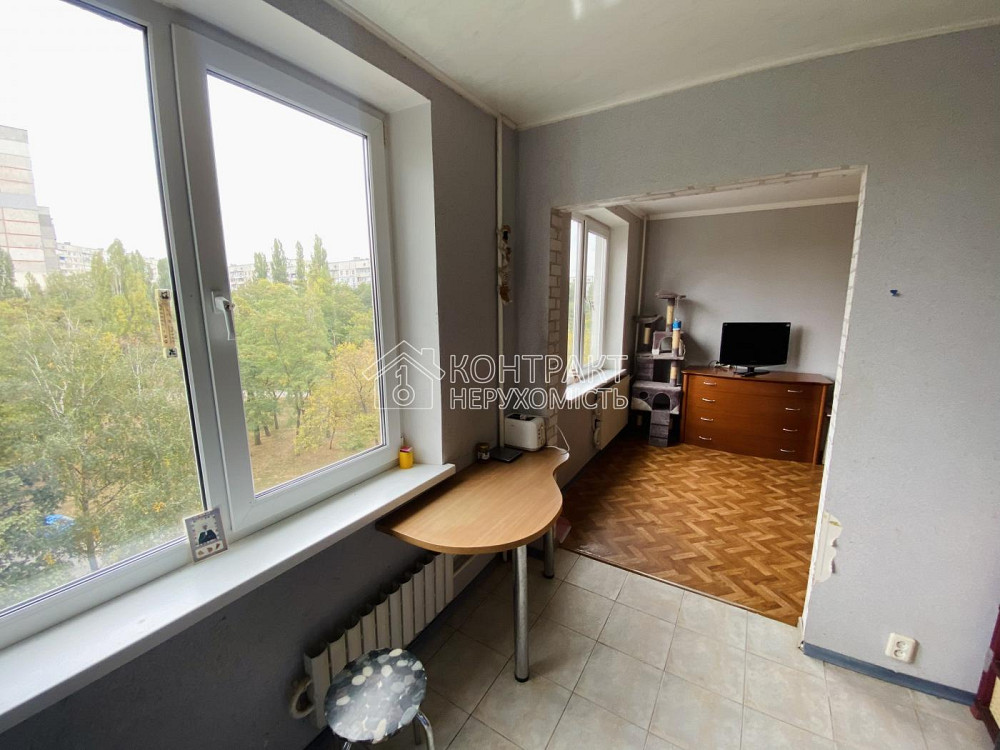 Продаж Квартира 4-кімнатна, 5/12 поверх на вул. Перемоги Харків - фото 5