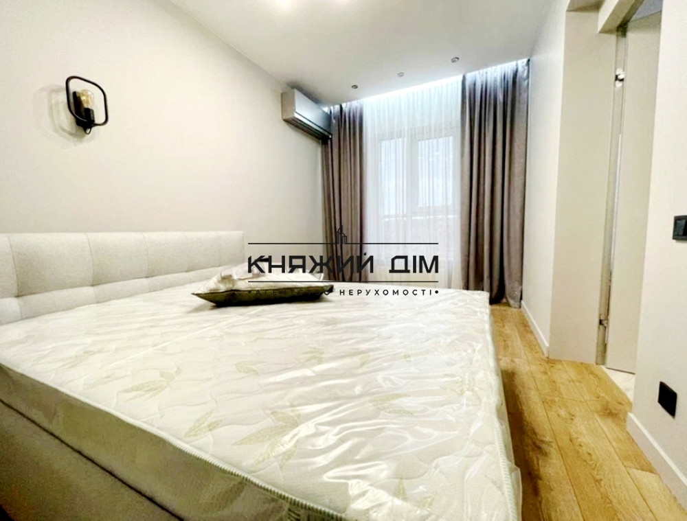 ЖК Володимирський, 2 кімн. розд. на Антоновича м.Палац Україна № 11197251 Київ - фото 3