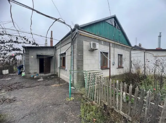 Продажа 1-этажный Дом с участком 6 сот 90 кв.м 3 комн. на HHF5+6V, Біляївський район, Одеська область, 67624 ЛАЗО Одесса