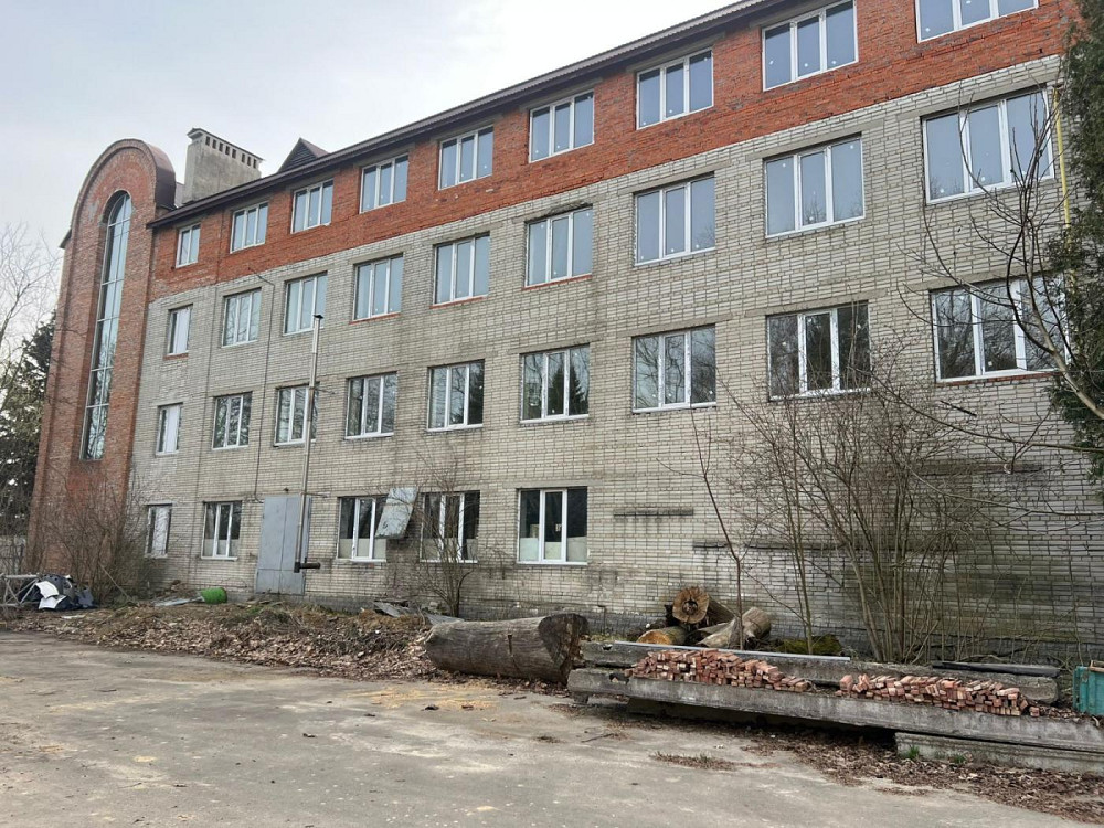 Продаж виробниче приміщення на вул. Фабрична приміщень - 40 Пустомити - фото 1