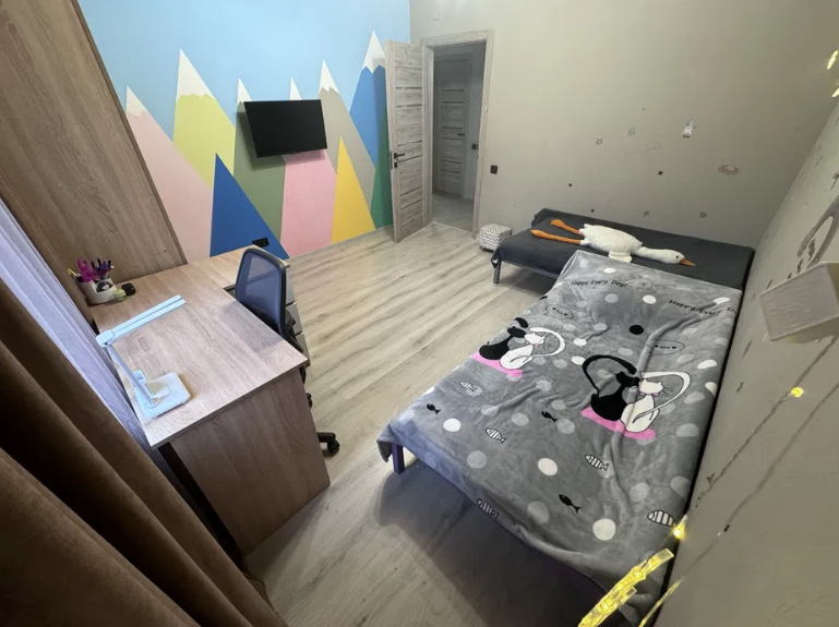 Продам будинок на дві квартири (Лиманський р-н, с.Ілічанка)  - фото 5