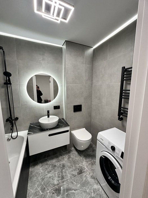 Продаж Квартира 1-кімнатна, 9/10 поверх на вул. Микитинці / Декабристів Ивано-Франковск - изображение 5