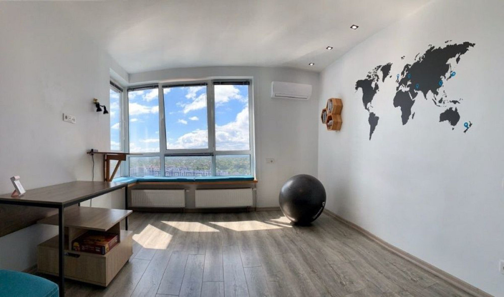 Оренда Квартира 2-кімнатна на ЖК Заречный Киев - изображение 2