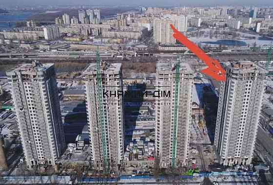 Продаж 1 к. кв. в ЖК Урловський 2, 4 будинок. № 21144121 Київ
