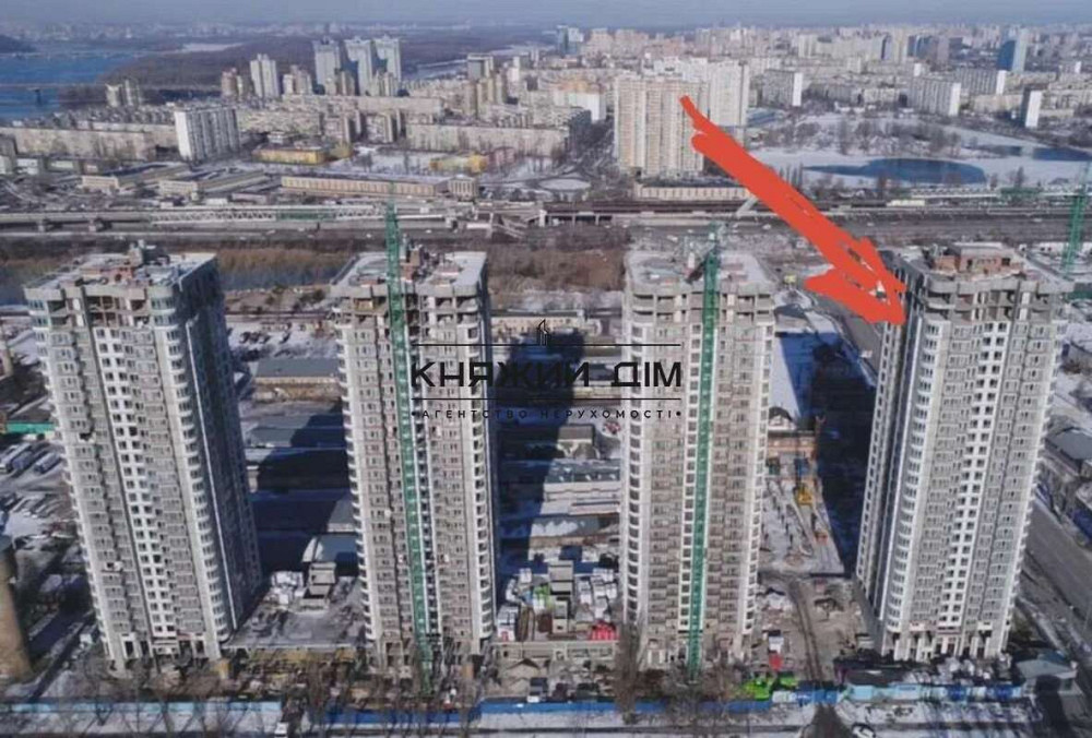 Продаж 1 к. кв. в ЖК Урловський 2, 4 будинок. № 21144121 Київ - фото 2