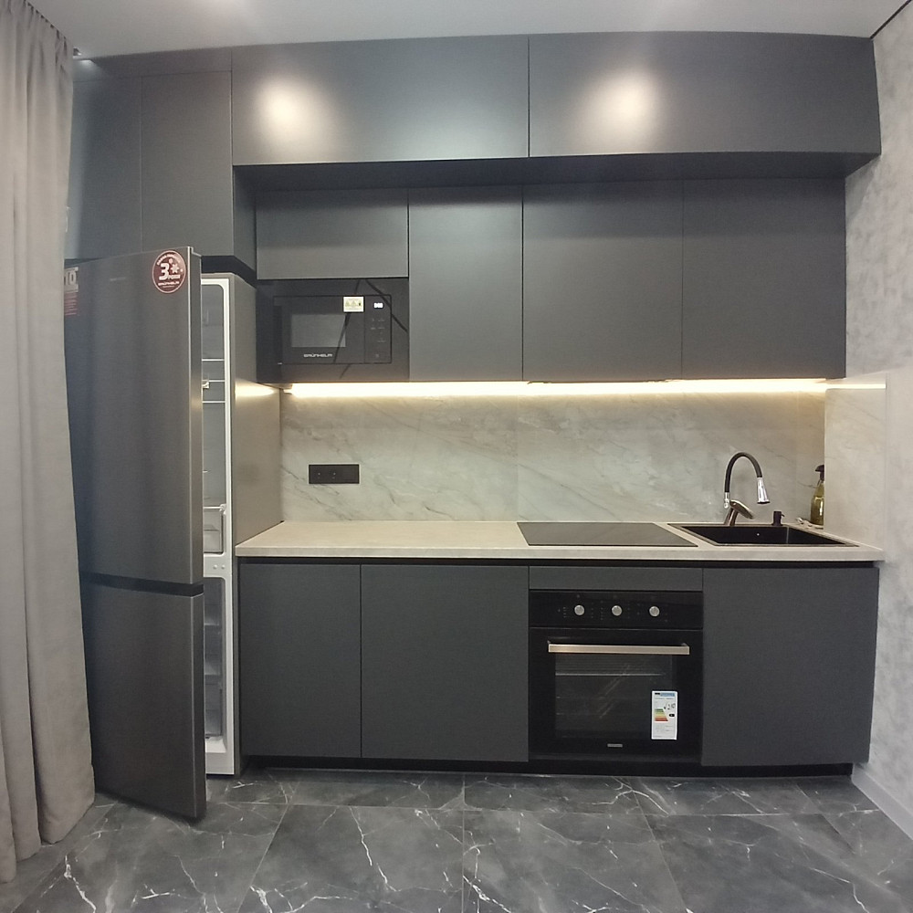 Квартира с ремонтом Средний этаж ЖК Континент Одеса - фото 2