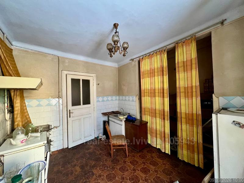 Продаж Квартира 3-кімнатна, 2/4 поверх на вул. Кирила і Мефодія Львів - фото 7