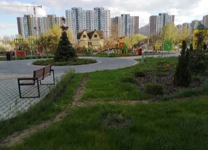 Оренда Квартира 1-кімнатна, 7/12 поверх на ул. Ивана Выговского, 10ж Київ - фото 3