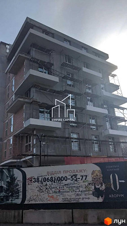 Продаж 2к Квартира 71 кв.м Морозна вул. Львов - изображение 9