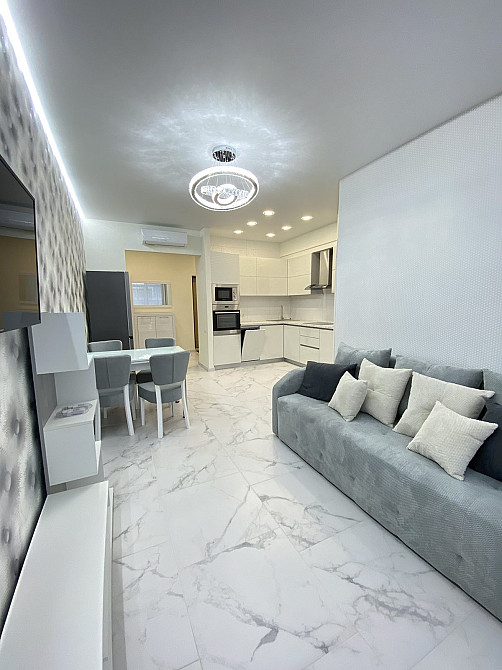 Двухкомнатная квартира в ЖК "4 Сезона" на проспекте Гагарина Odessa - photo 1