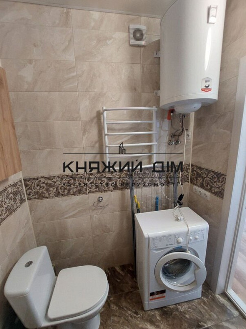 Оренда Квартира 1-кімнатна, 10/12 поверх на Заречная ул. Київ - фото 12