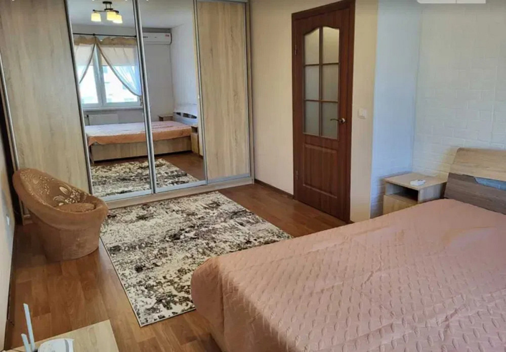 Оренда Квартира 1-кімнатна, 14/25 поверх на вул. Софії Русової, 7 Київ - фото 2