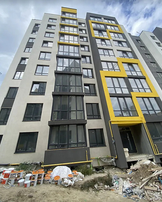 Продаж 1к квартири 43.2 кв. м, Байківці Байківці - фото 2