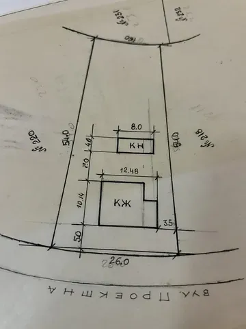 Продаж земельної ділянки  площа 10 сот Проектна вулиця 1 Тернопіль - фото 9
