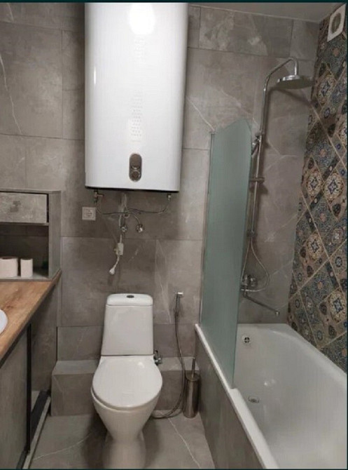 Оренда Квартира 2-кімнатна, 23/25 поверх на переулок Ясиноватский, д.11 Киев - изображение 13