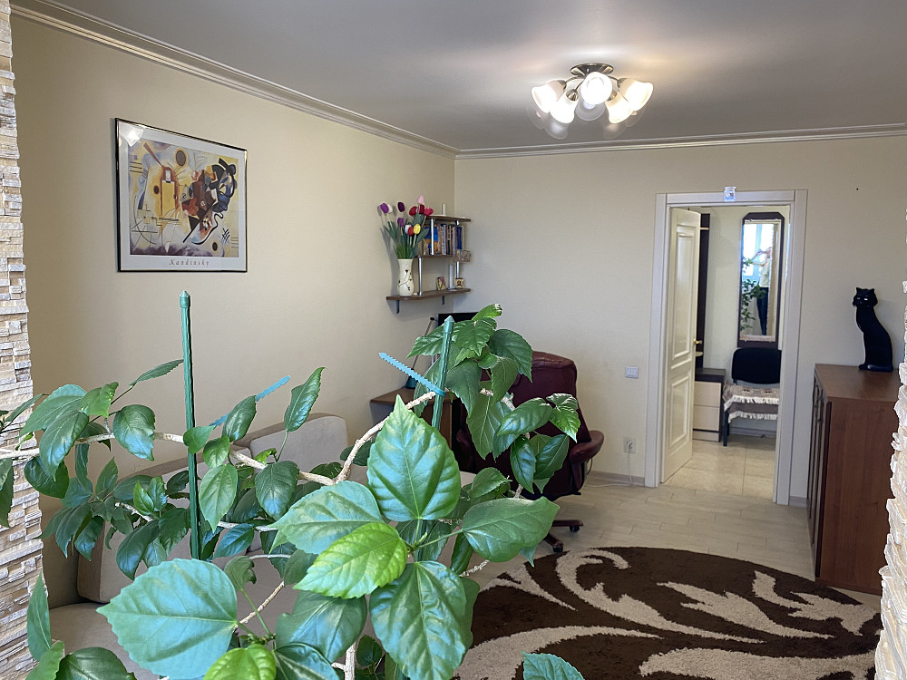 Продам красивую 2х комнатную квартиру с видом на море на Таирова Odessa - photo 3