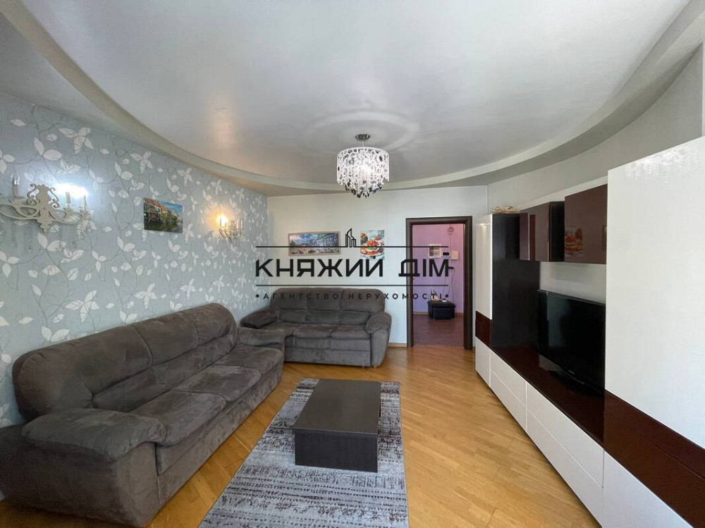 Оренда Квартира 2-кімнатна, 15/26 поверх на Днепровская Набережная Kiev - photo 3