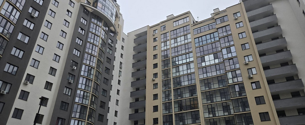 Продається 2 кімнатна в ЖК Панорама Тернопіль - фото 1