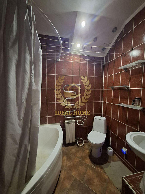 Двокімнатна квартира у сталінці на вул. Монтажникі Kiev - photo 7