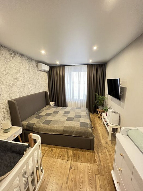 Продаж Квартира 3-кімнатна, 9/27 поверх на Вишняківська, 4 Kiev - photo 4