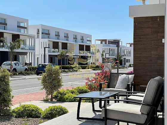 Продаж КВАРТИ ПІВНІЧНИЙ КІПР ЖК 4сизенс 2+1, с 2 террасами 