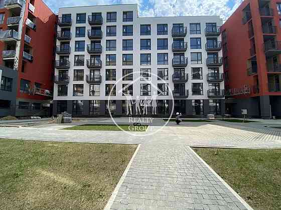 Продаж 1к Квартира 36 кв.м Брюховичі / Широка вул., 22 Львів