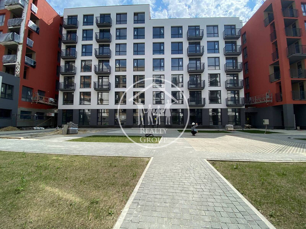 Продаж 1к Квартира 36 кв.м Брюховичі / Широка вул., 22 Львов - изображение 2