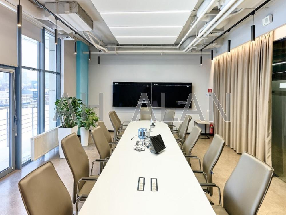 Оренда офісне приміщення на Гайдара вул., 54 поверх - 6/8 Київ - фото 2