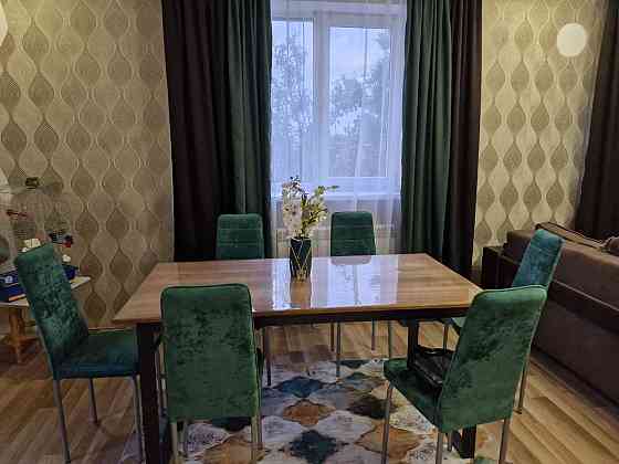 Двухуровневая 1 комнатная квартира в живописном месте с видом на залив, Tairove