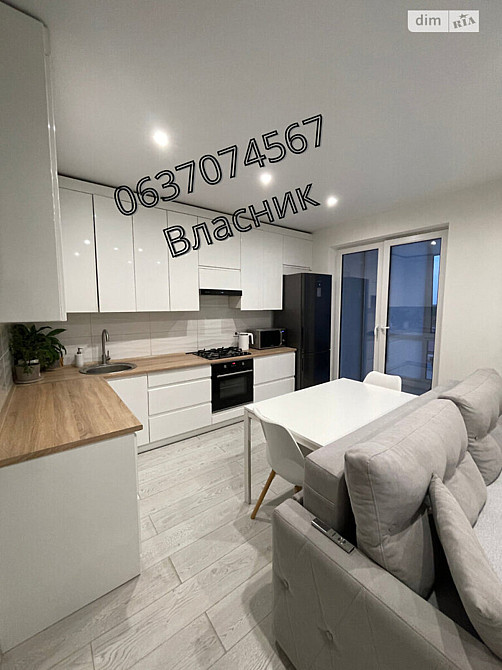 Продаж Квартира 1-кімнатна, 8/12 поверх на Антонова Олега Винница - изображение 1