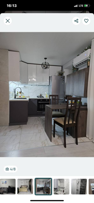 Продаж Квартира 1-кімнатна на ул. Педагогическая, 46а Одеса - фото 4