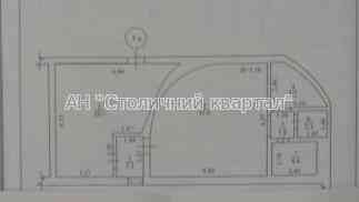 Оренда торгове приміщення на Свободи пр-т, 26Б приміщень - 1, поверх - 1/2 Kiev