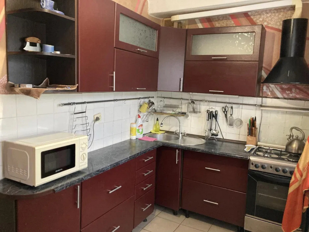 Оренда Квартира 2-кімнатна, 5/5 поверх на бул. Перова, 23В Київ - фото 7