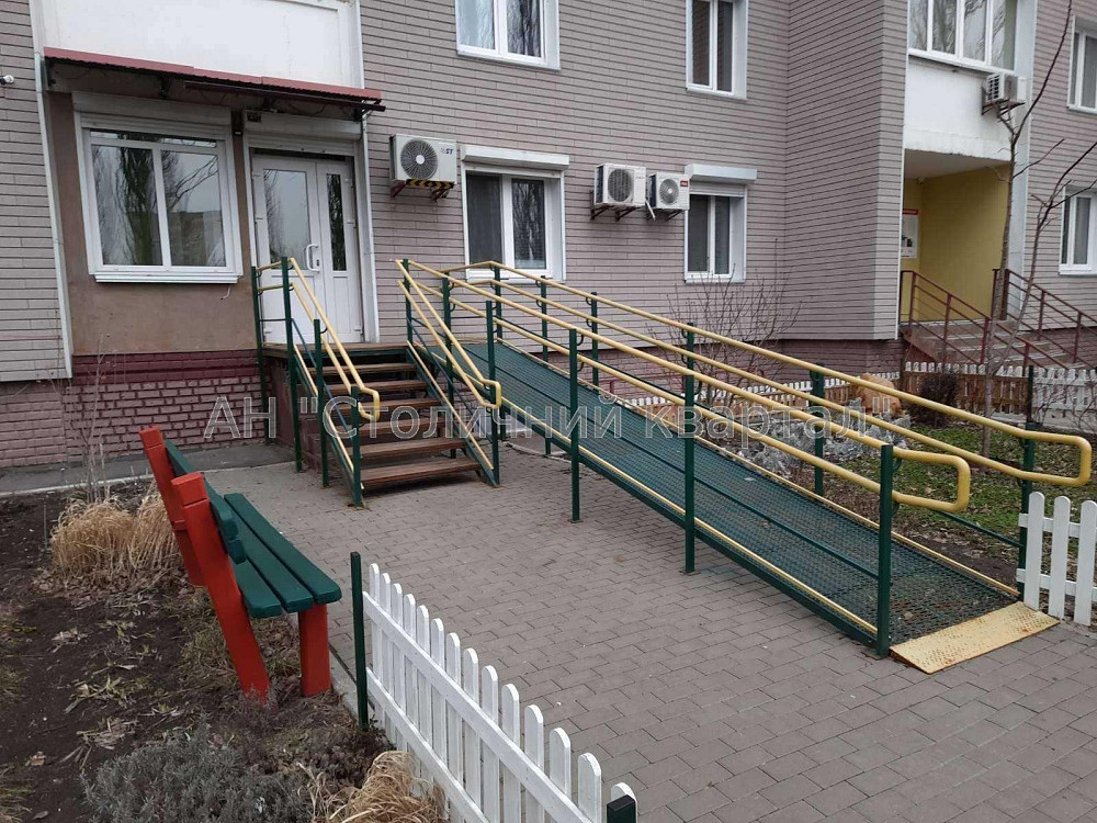 Оренда приміщення вільного призначення на Науки пр-т, 55А приміщень - 3, поверх - 1/24 Київ - фото 2