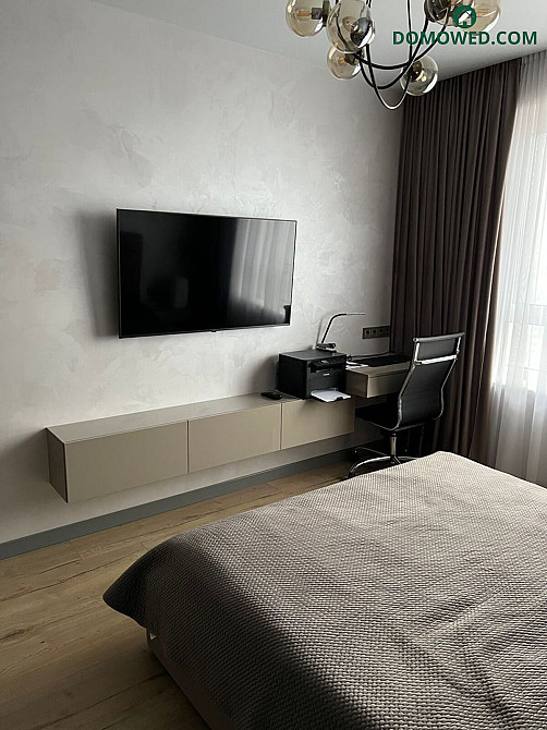 Оренда Квартира 1-кімнатна, 17/25 поверх на Шолуденко ул., 1в Київ - фото 16