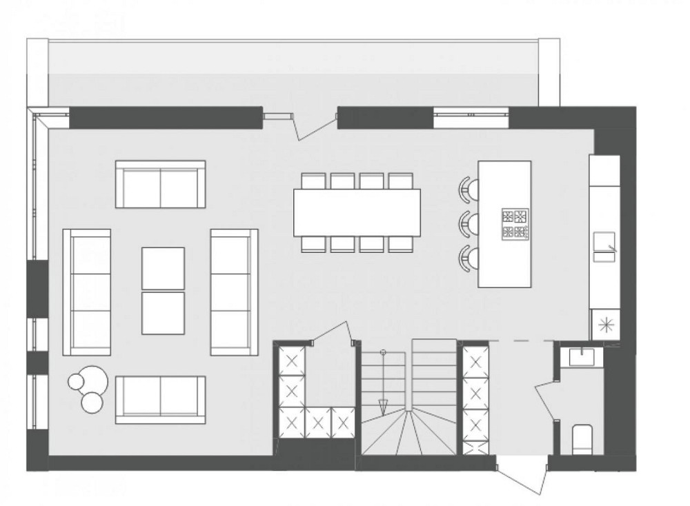 Продаж Квартира 3-кімнатна, 9/10 поверх на вул. Варшавська Львів - фото 4