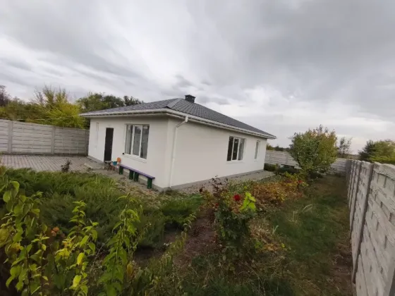 Продаж 1-поверховий Будинок 80 кв.м 3 кімн. на смт Яворницьке Дніпро