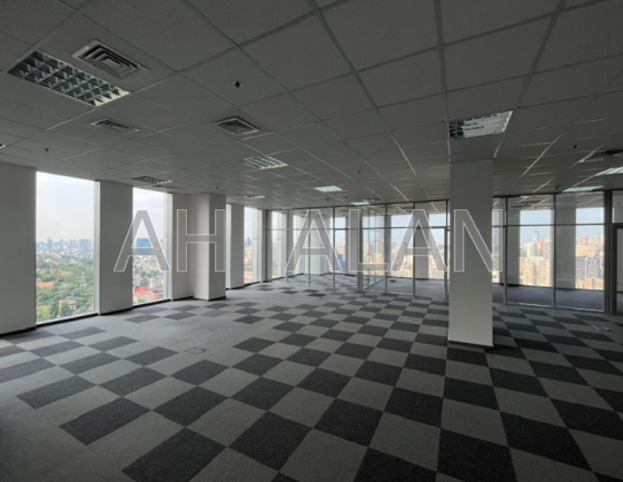 Оренда офісне приміщення на вул. Амосова Миколи приміщень - 6, поверх - 16/18 Kiev