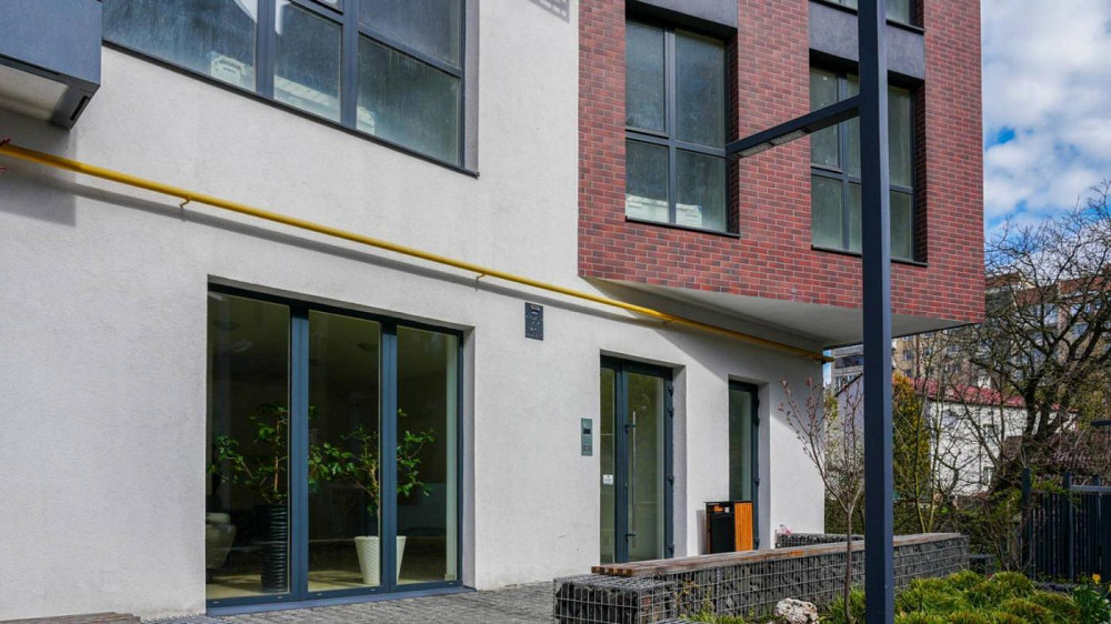 Продаж Квартира 1-кімнатна, 1/5 поверх на вул. Ярославенка Львів - фото 4