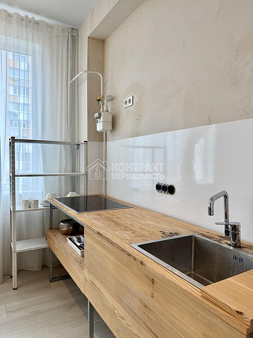 Продаж Квартира 2-кімнатна, 3/6 поверх на вул. Домобудівельна Харків - фото 3