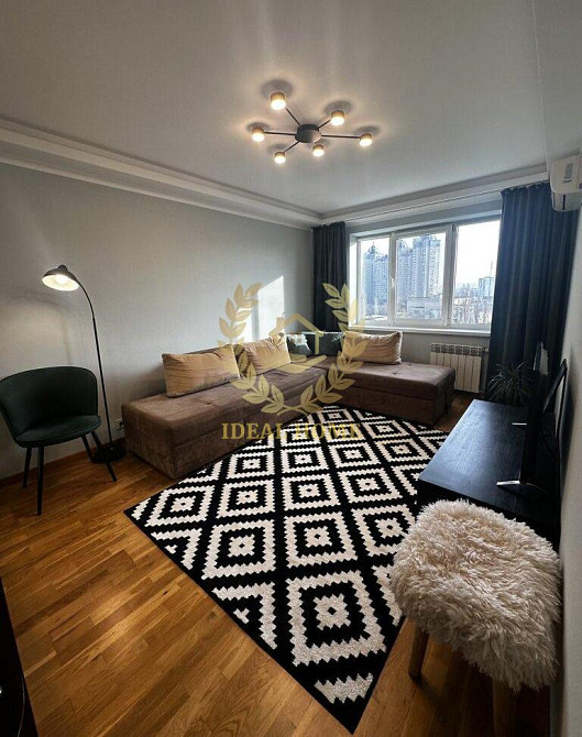 Продаж 2 к. квартири, м. Лівобережна Киев - изображение 3