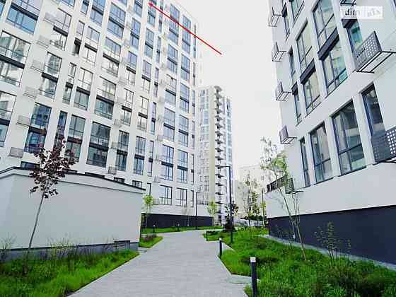 Продаж Квартира 2-кімнатна, 13/13 поверх на 600-Річчя Винница