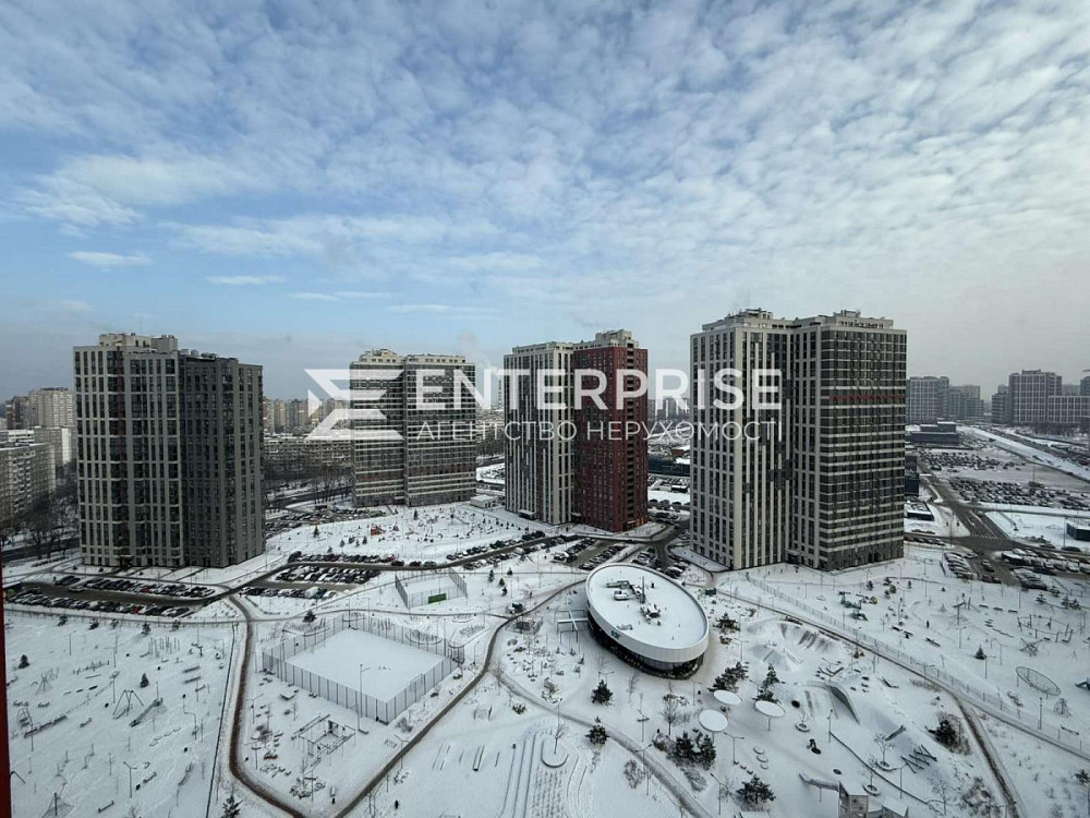 Оренда Квартира 1-кімнатна, 19/25 поверх на вул. Івана Виговського Київ - фото 10