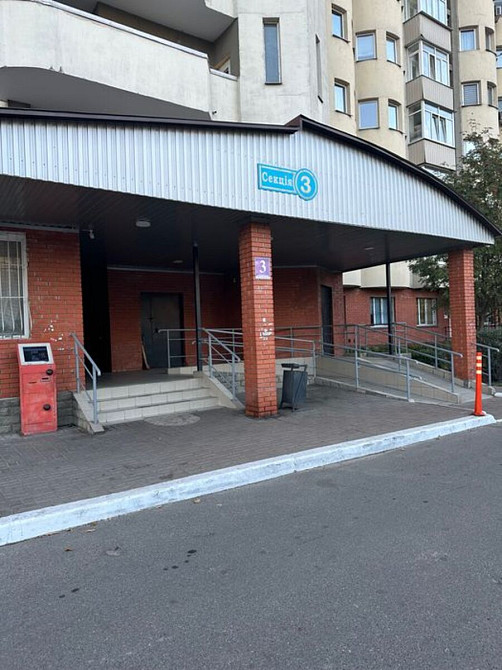 Продаж Квартира 1-кімнатна, 13/33 поверх на Харківське шосе, 19А Київ - фото 12