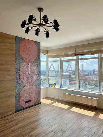 Оренда офісне приміщення на Кловський узв., 7А приміщень - 5, поверх - 30/42 Киев