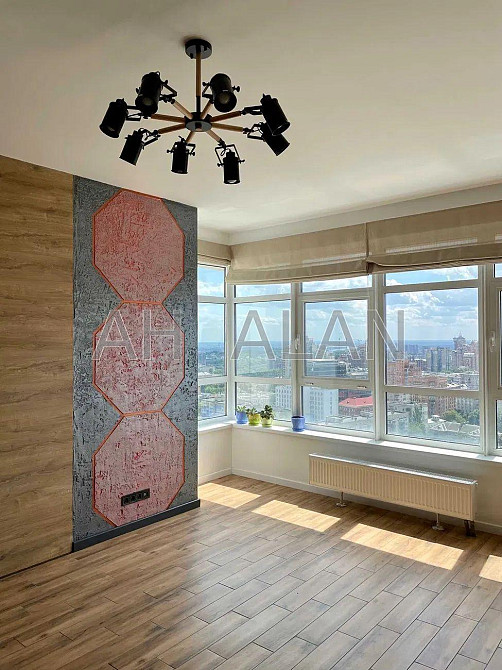 Оренда офісне приміщення на Кловський узв., 7А приміщень - 5, поверх - 30/42 Київ - фото 6