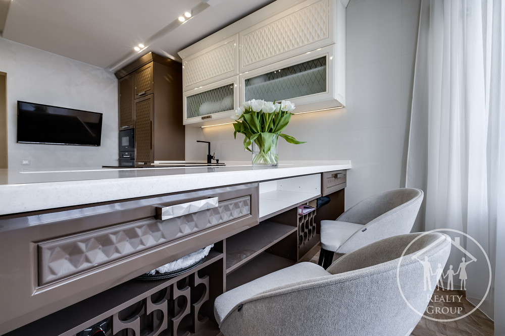 Продаж 4к Квартира 134 кв.м Княгині Ольги вул. Львів - фото 7